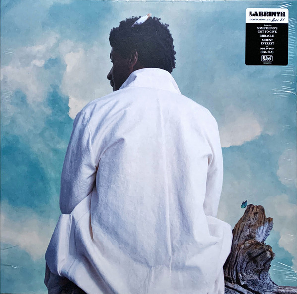 Labrinth — Imagination & the Misfit Kid