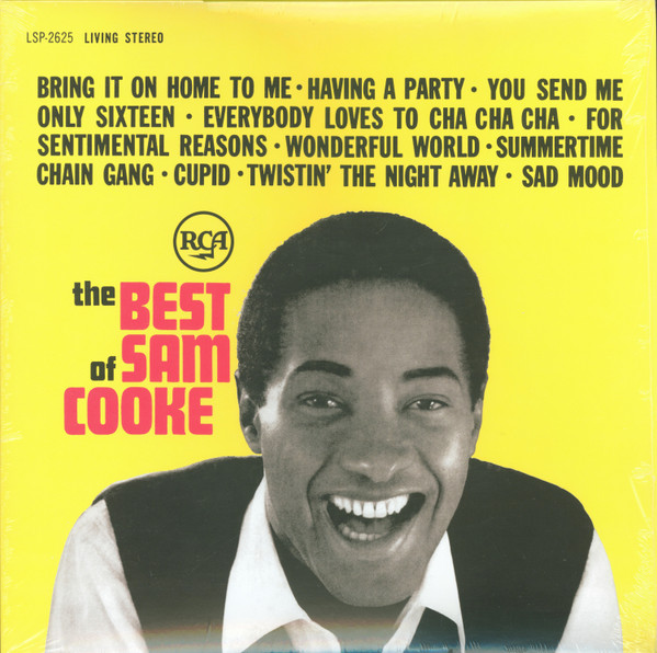 Cooke, Sam — The Best Of(1LP)