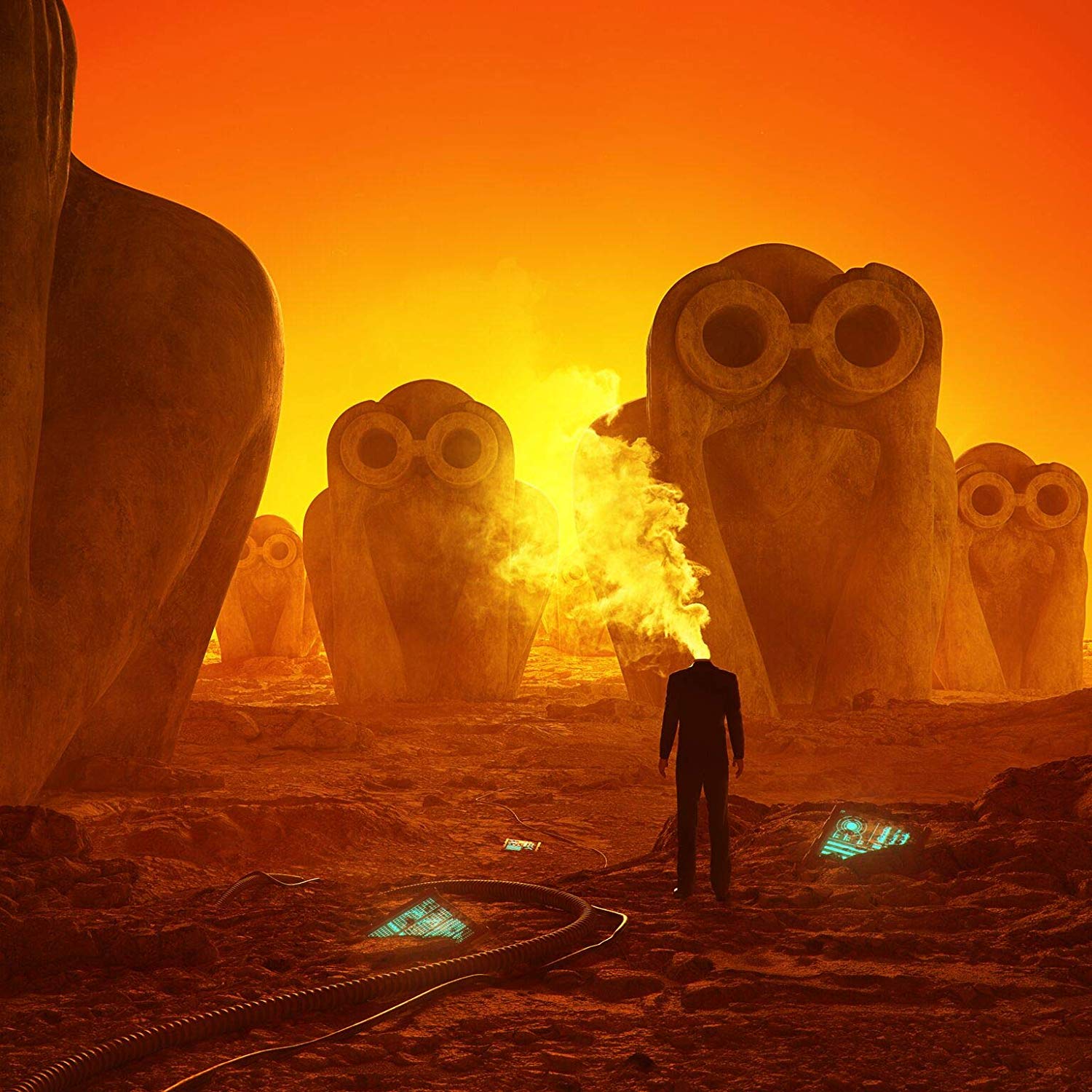 JARRE JEAN-MICHEL — EQUINOXE INFINITY