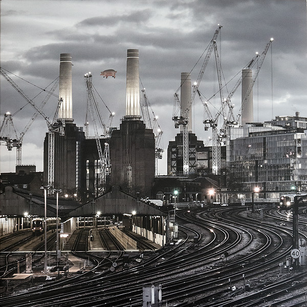 Pink Floyd — Animals (2018 Remix)