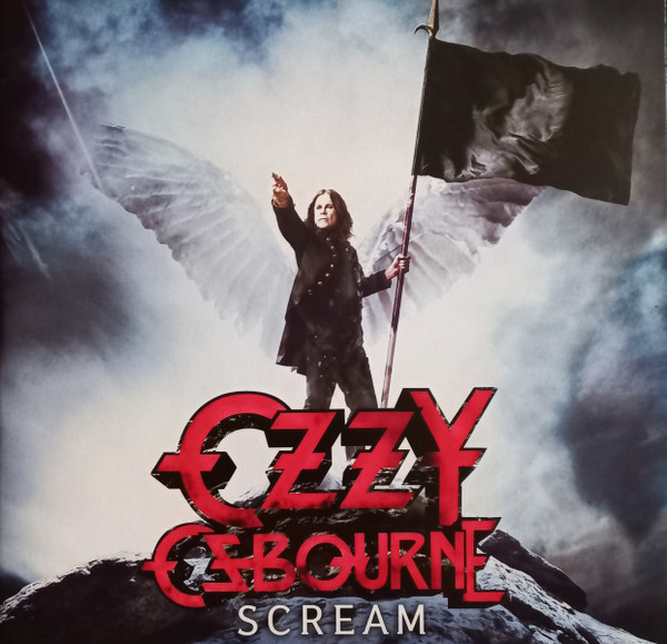 OZZY OSBOURNE — Scream