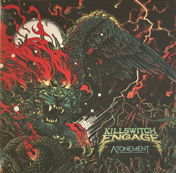Killswitch Engage — Atonement