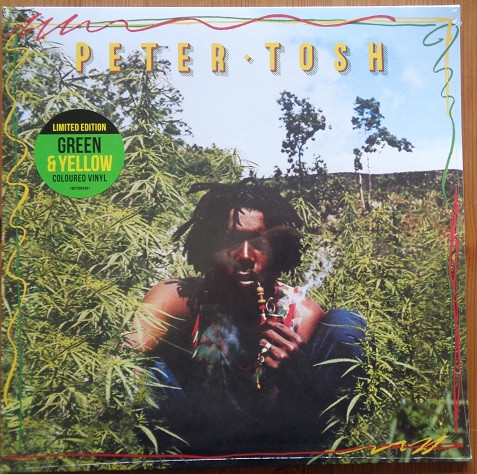 PETER TOSH — LEGALIZE IT