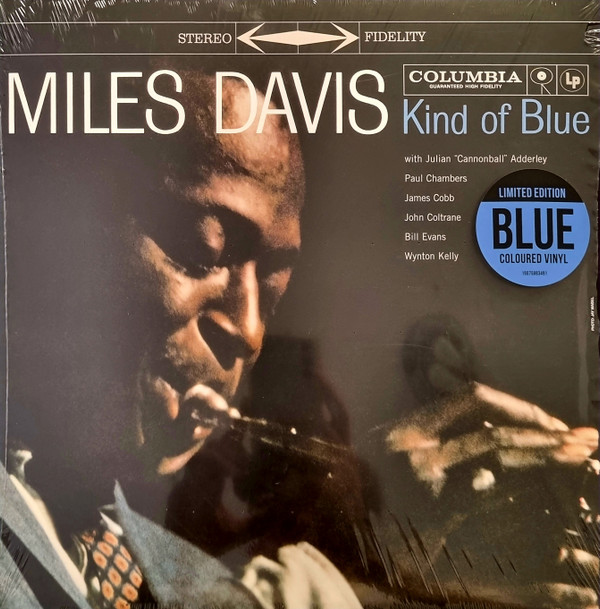 Davis, Miles — Kind Of Blue
