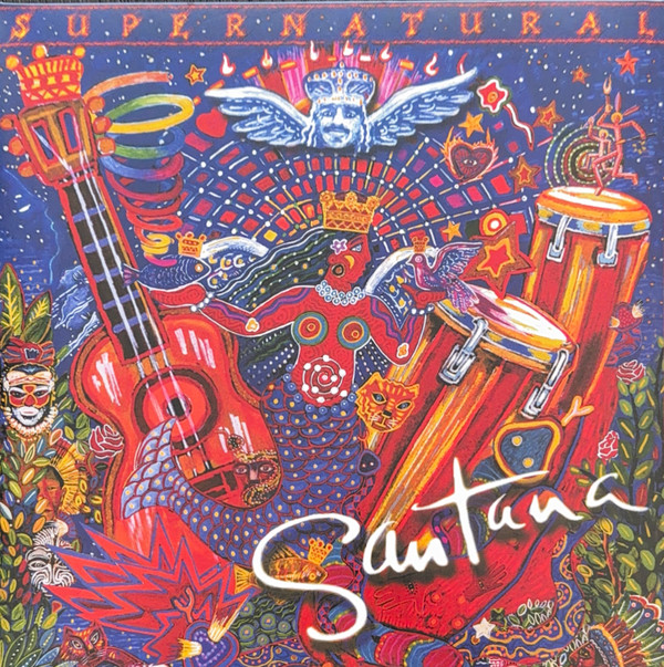 Santana — Supernatural