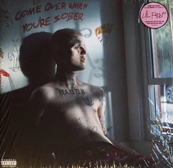 Lil Peep — Come Over When You're Sober, Pt. 1 & Pt. 2