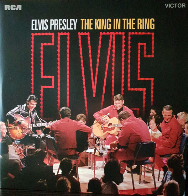 Presley, Elvis — The King In The Ring