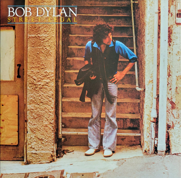 Dylan, Bob — Street Legal (1LP/MP3/GAT)