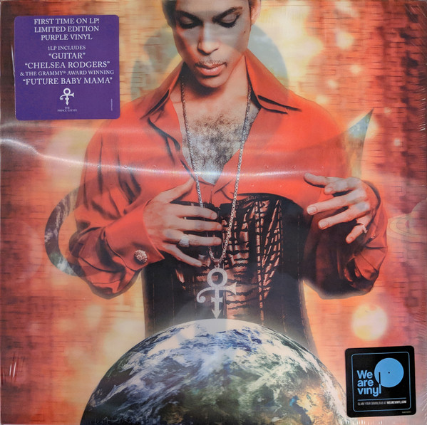 Prince — Planet Earth