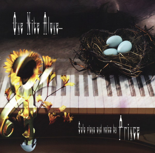 Prince — One Nite Alone... (Solo Piano and Voice by Prince)