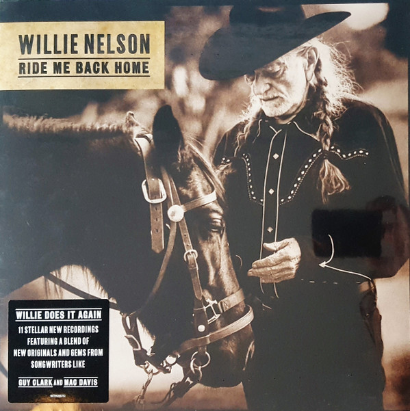 Nelson, Willie — Ride Me Back Home