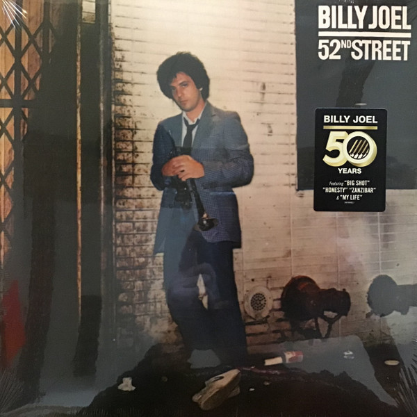Joel, Billy — 52nd Street