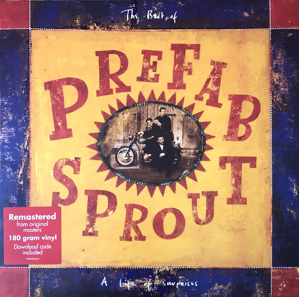 Prefab Sprout — A Life of Surprises (Remastered)