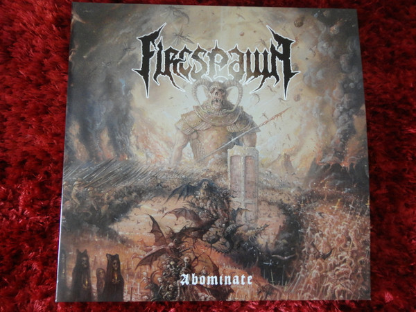 Firespawn — Abominate
