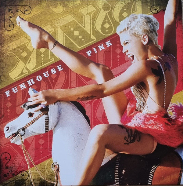 P!nk — Funhouse