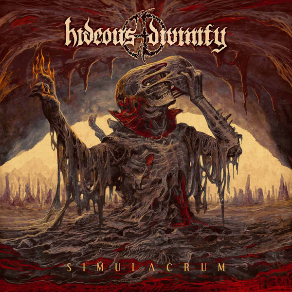 Hideous Divinity — Simulacrum