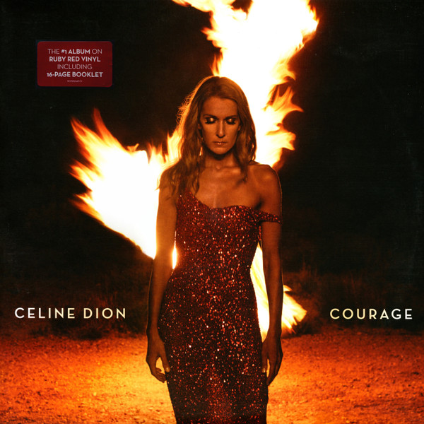 Dion, C√©line — Courage