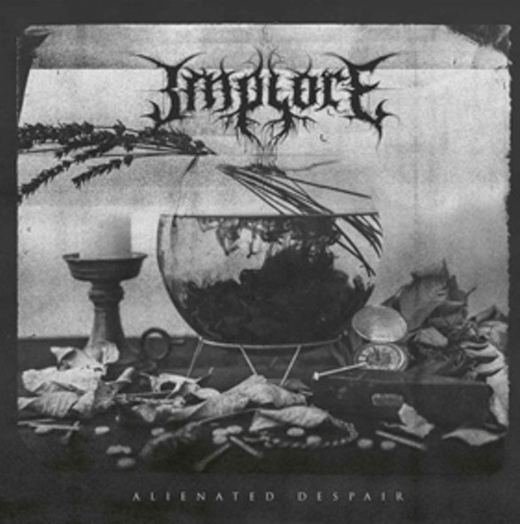 Implore — Alienated Despair