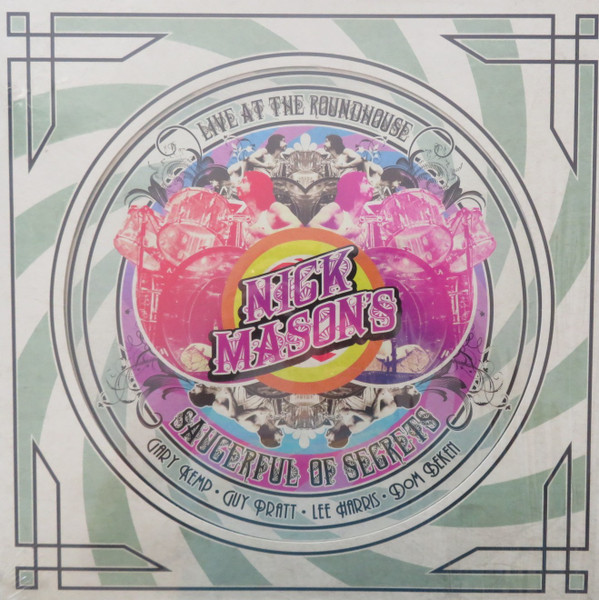 Nick Mason's Saucerful of Secrets — Live at the Roundhouse