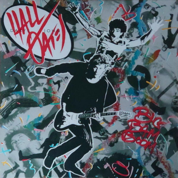 Hall, Daryl & John Oates — Big Bam Boom