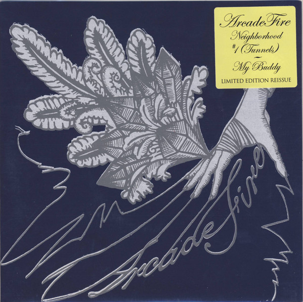 Arcade Fire — Neighborhood #1 (Tunnels)