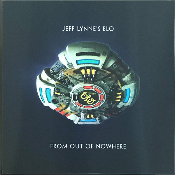 Jeff Lynne's ELO — From Out of Nowhere