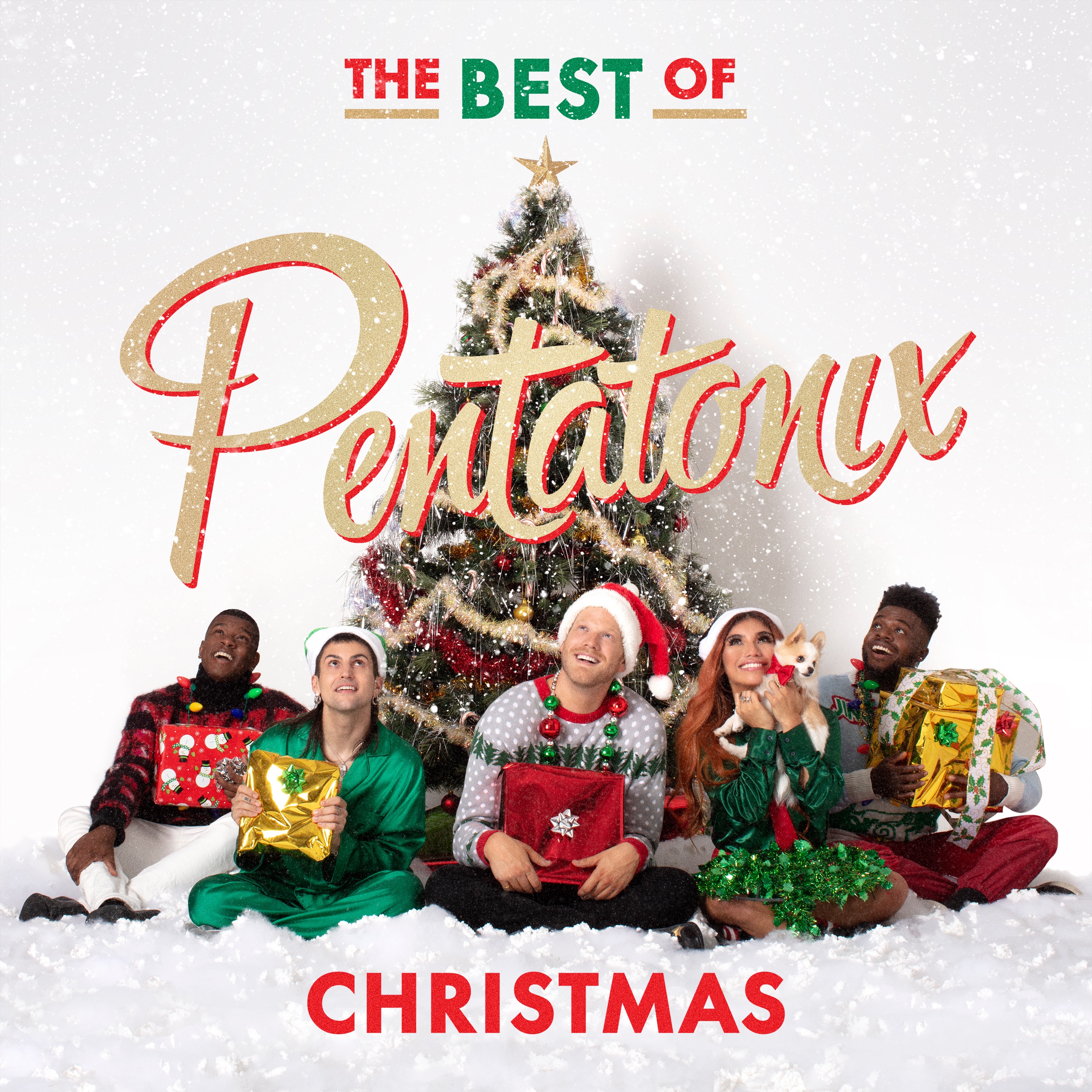 PENTATONIX — BEST OF PENTATONIX CHRISTMAS