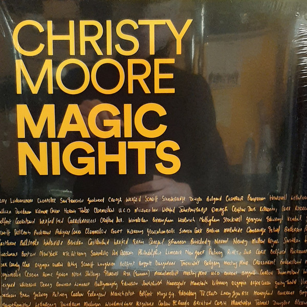 Moore, Christy — Magic Nights