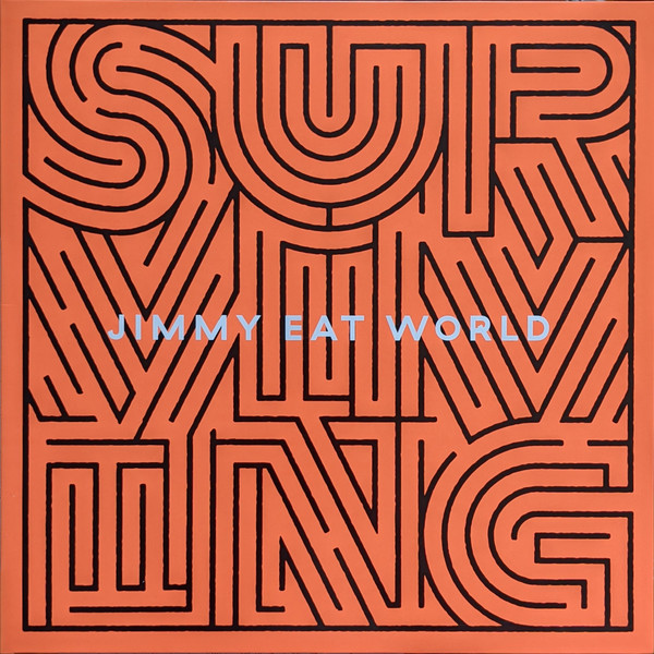 JIMMY EAT WORLD — SURVIVING