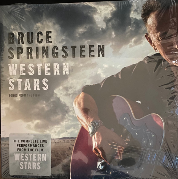 Springsteen, Bruce — Western Stars - Songs From The Film