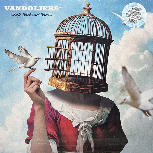 VANDOLIERS — LIFE BEHIND BARS