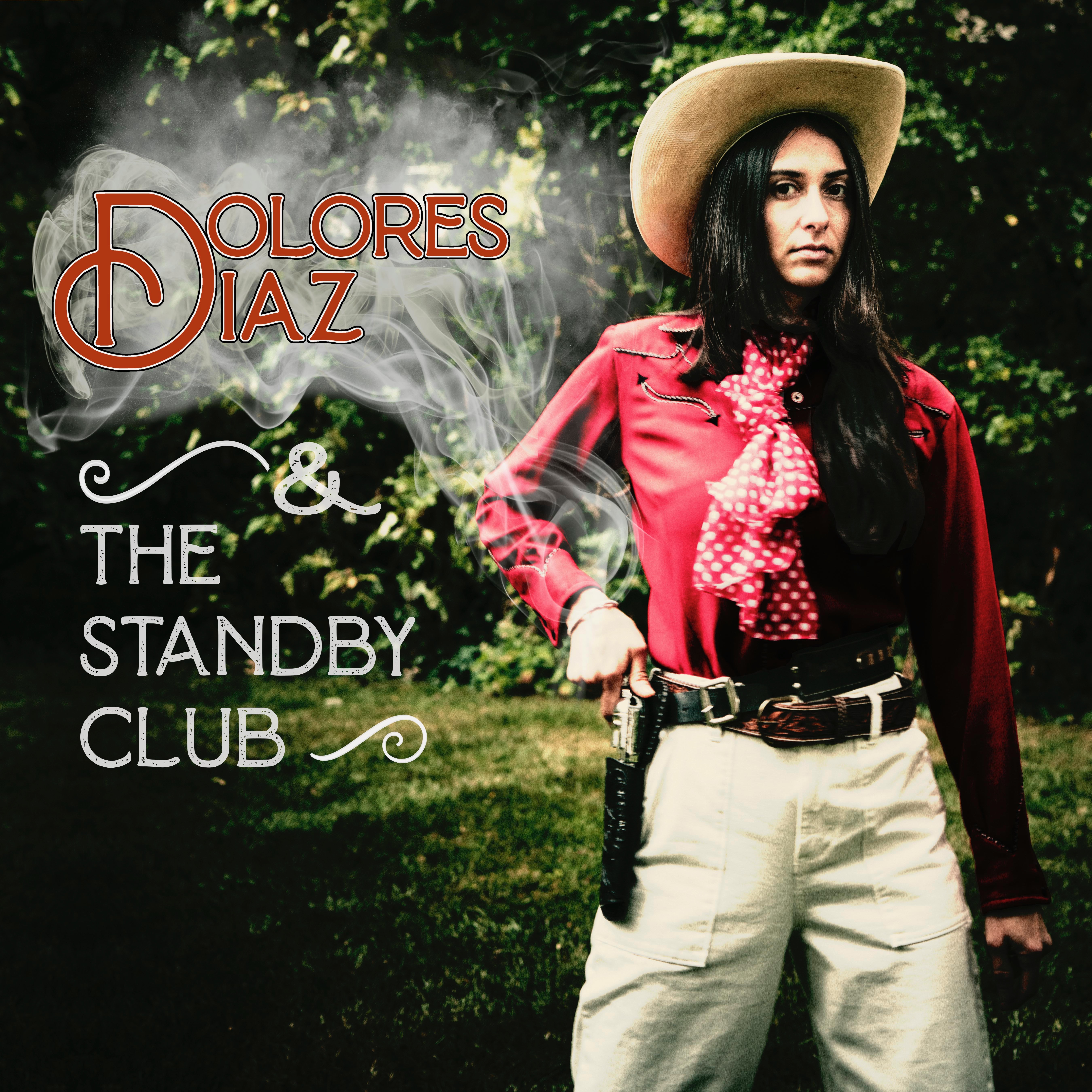 DIAZ DOLORES & THE STANDBY CL — LIVE AT OLEAVERS