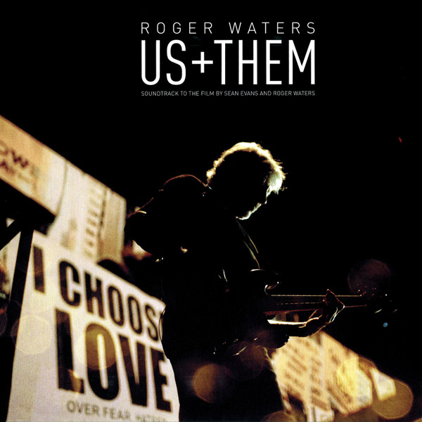 Waters, Roger — Us + Them
