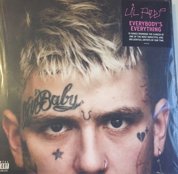 Lil Peep — EVERYBODY'S EVERYTHING