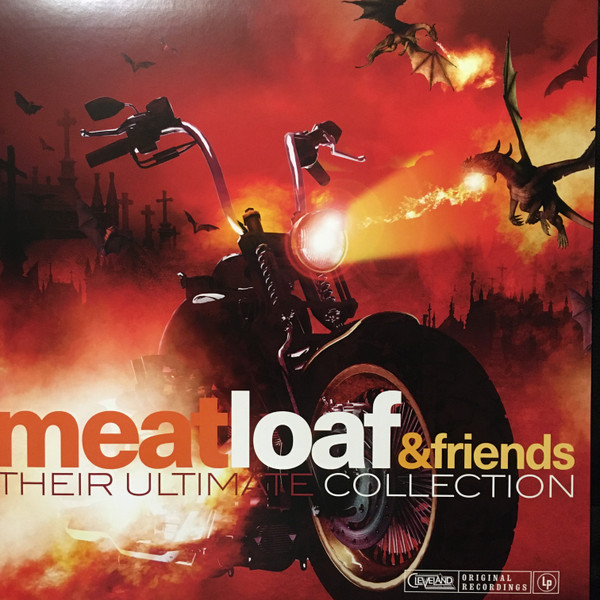 Meatloaf & Friends — Their Ultimate Collection(1LP)