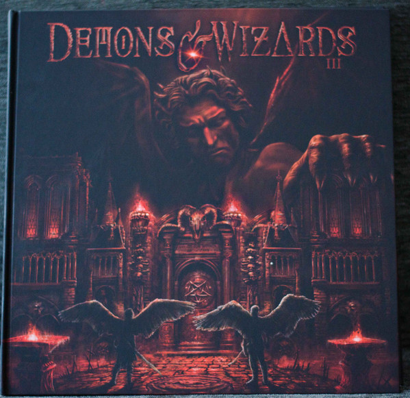 Demons & Wizards — III
