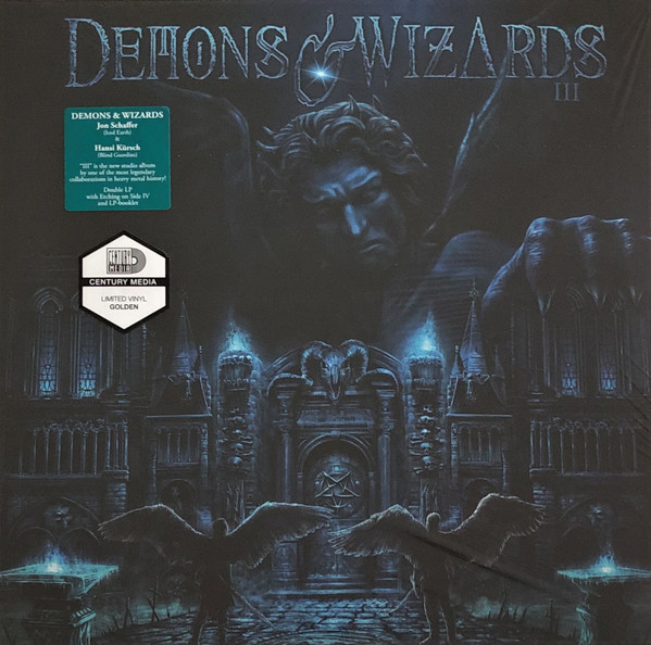 Demons & Wizards — III