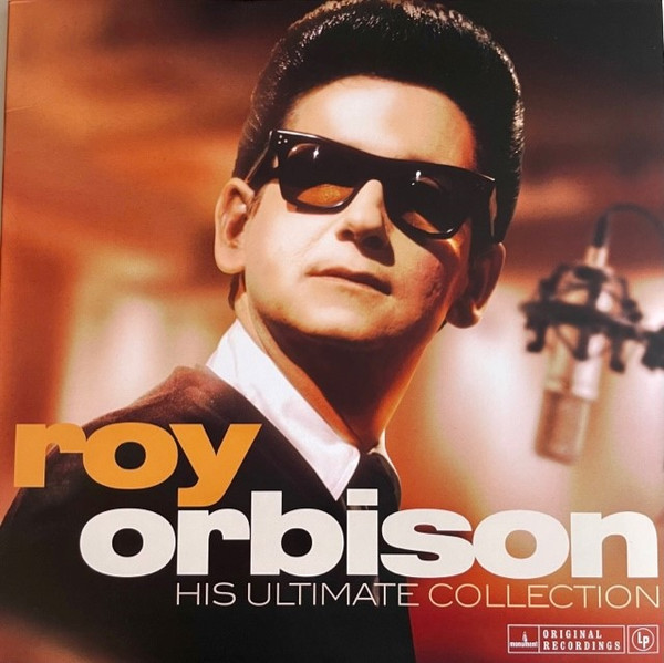 Orbison, Roy — His Ultimate Collection(1LP)