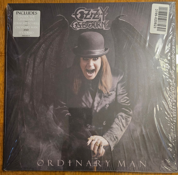 Osbourne, Ozzy — Ordinary Man