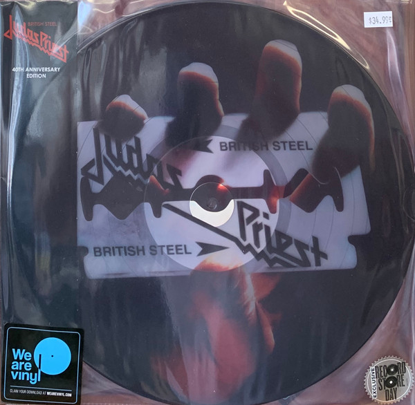 Judas Priest — British Steel