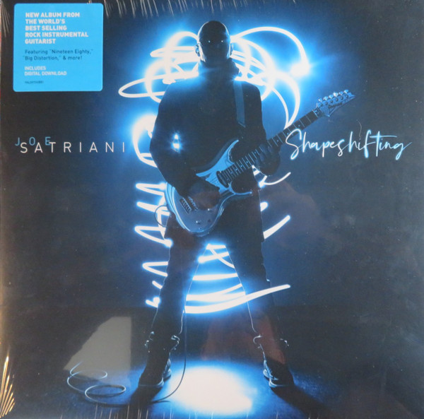 Satriani, Joe — Shapeshifting