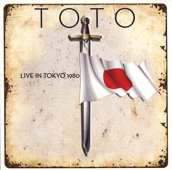 TOTO — Live In Tokyo 1980