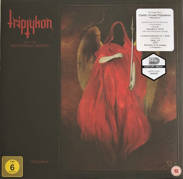 Triptykon with the Metropole Orkest — Requiem (Live At Roadburn 2019)
