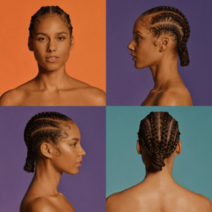 Keys, Alicia — ALICIA