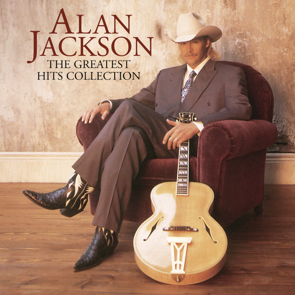 Jackson, Alan — The Greatest Hits Collection