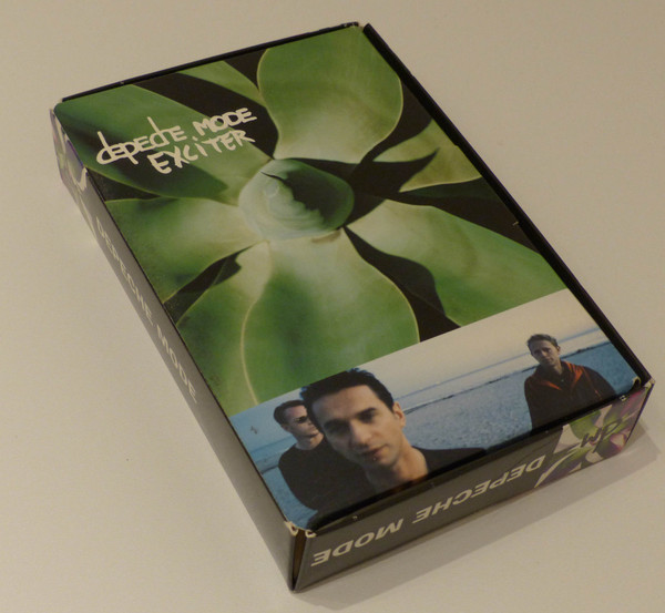 DEPECHE MODE — EXCITER