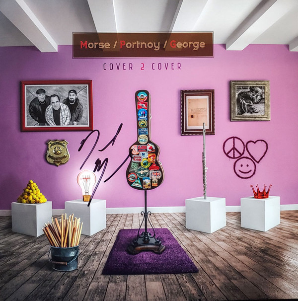 MORSE/PORTNOY/GEORGE — COVER 2 COVER