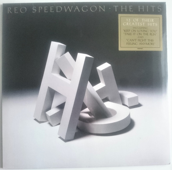 REO Speedwagon — The Hits