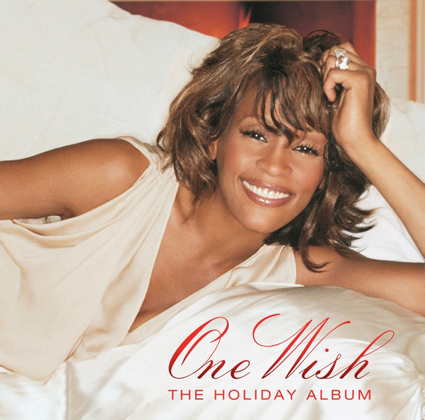 Houston, Whitney — One Wish The Holiday Album (1LP)