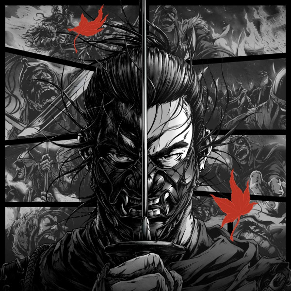 Ilan Eshkeri & Shigeru Umebayashi — Ghost of Tsushima (Music from the Video Game)